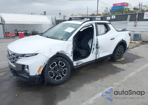 2022 Hyundai Santa Cruz Sel из США, поврежденный, VIN 5NTJCDAE3NH018193